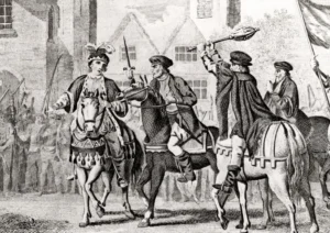 feudalizm, system feudalny w średniowieczu w Polsce