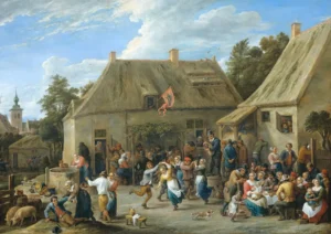 pańszczyzna w Polsce, chłopi pańszczyźniani